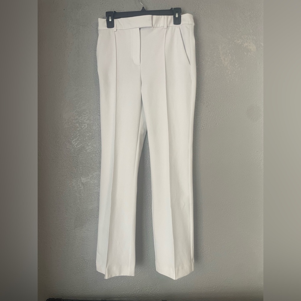 Express White Women's Pants